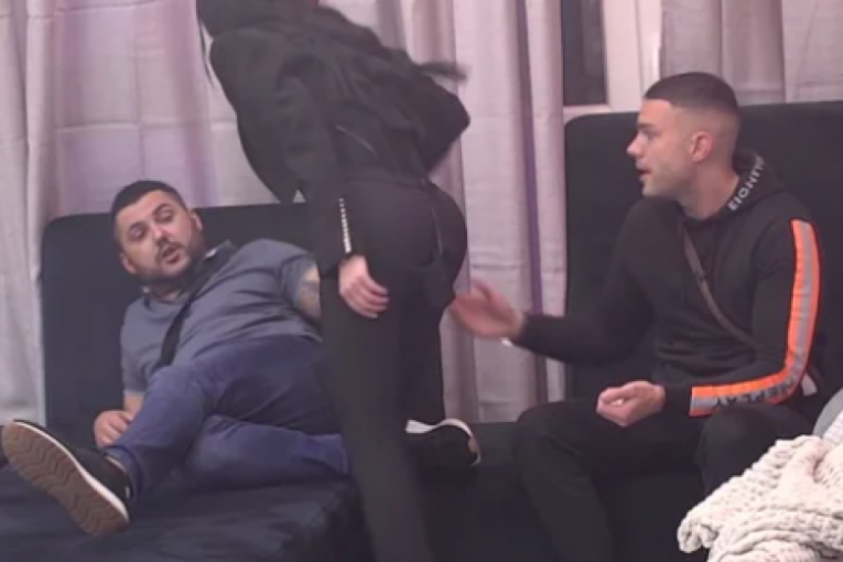 Maja Marinković i Stanija Dobrojević