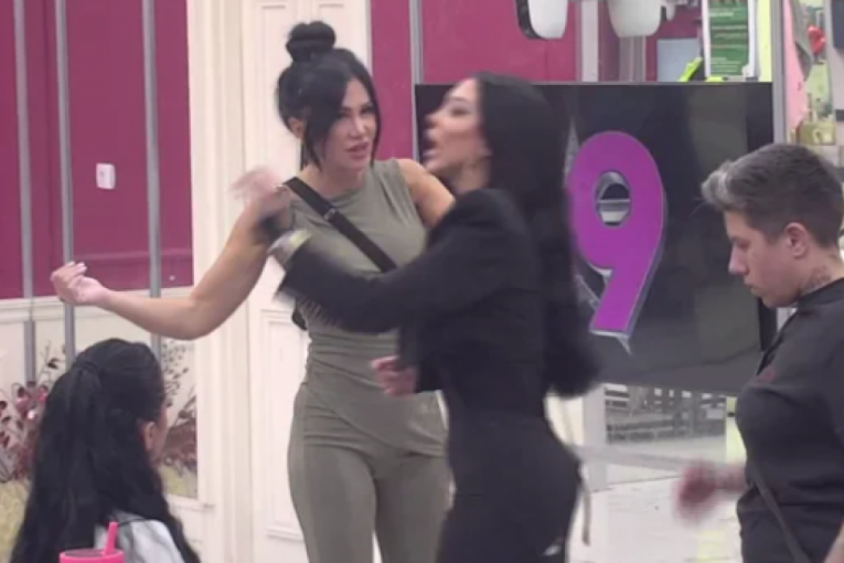 Maja Marinković i Stanija Dobrojević