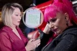 ŠTA JE ZORICA BRUNCLIK ODGOVORILA NEDI UKRADEN? Pevačica pokazala prepisku s bolesnom koleginicom (VIDEO)