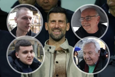 HIT! PITALI SMO NA BAŠČARŠIJI ZA NOVAKA I ĆEVAPE: Odgovori su pravo blago (VIDEO)