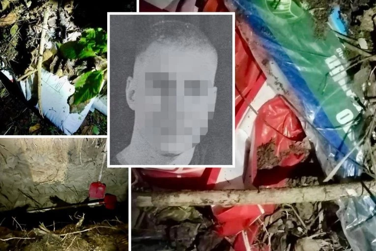 OTKRIVAMO! OVO JE SUROVO LIKVIDIRANI MILAN STOKOVIĆ! Oteli ga, mučili, ubili i spalili, pa spremili raku, sonu kiselinu i kreč za uklanjaje ostataka!