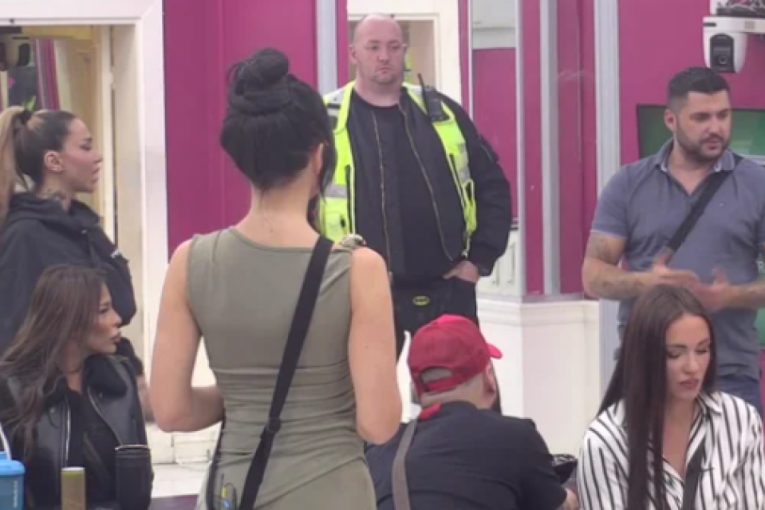 Haos Stanije u emisiji