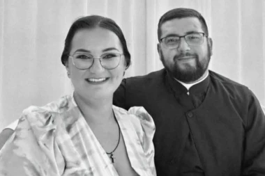 TROJE DECE PREŽIVELO NESREĆU! Ovo su sveštenik Nenad Mitrić i njegova supruga Nedeljka, koji su stradali u Novom Selu kod Dervente!