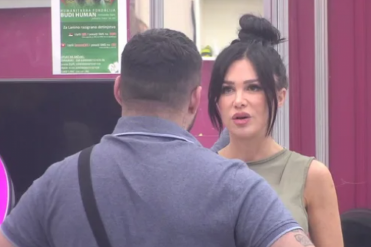 Stanija Dobrojević i Asmin Durdžić