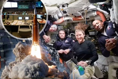 TRENUTAK KOJI JE SVET ČEKAO VIŠE OD POLA VEKA! Sve što trebate da znate o misiji Artemis 2, a EVO šta će biti s astronautima po povratku sa Meseca i KOLIKO će trajati oporavak! (FOTO, VIDEO)