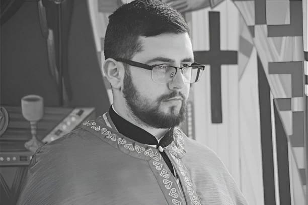 TRAGIČNA SUDBINA SVEŠTENIKA NENADA SLAMA SRCA: Rođen u izbeglištvu, vratio se na očevinu da služi Bogu i narodu i sa suprugom izgubio život u teškoj nesreći