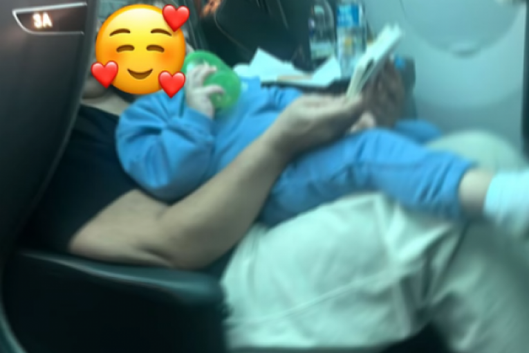 Marija Šerifović na Baliju