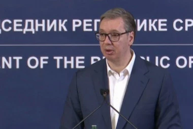 "TRAŽIM NAČIN DA IZBEGNEM KANDIDATURU ZA PREDSEDNIKA VLADE!" Vučić o izborima: Ne želim da ostavljam Srbiju u najgorim rukama!