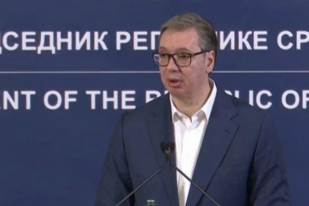 "TRAŽIM NAČIN DA IZBEGNEM KANDIDATURU ZA PREDSEDNIKA VLADE!" Vučić o izborima: Ne želim da ostavljam Srbiju u najgorim rukama!