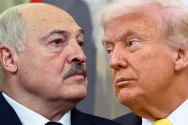 ŠOK IZ MINSKA: Lukašenko SAVETOVAO Trampa, a EVO i oko čega, beloruski predsednik je imao samo OVO da mu poruči!