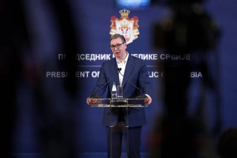 PREDSEDNIK SRBIJE SPOMENUO DVA DATUMA: Vučić otkrio kada bi mogli da budu raspisani parlamentarni izbori!