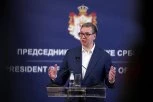 PREDSEDNIK VUČIĆ PRAVI STRATEŠKE POTEZE: Pozvao sam na konsultacije jer su Srbiji potrebne ozbiljne odluke! (FOTO)