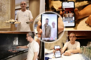 EKSKLUZIVNO ZA SPORTISSIMO! KAKO SAM SPREMAO ĆEVAPE NOLETU: Posetili smo ćevabdžinicu u kojoj je jeo Đoković (VIDEO)