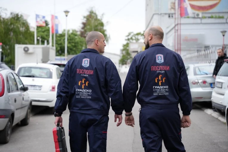 VAŽNA VEST ZA SVE BEOGRAĐANE! JP "Gradsko stambeno" smanjilo cene usluga haus majstora i do čak 4 puta!