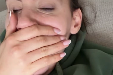 PALA KRV U DOMU KRISTIJANA GLUBOVIĆA! Kristina prolazi kroz novi HOROR: SAMA SI TRAŽILA! (UZNEMIIRUJUĆ VIDEO)
