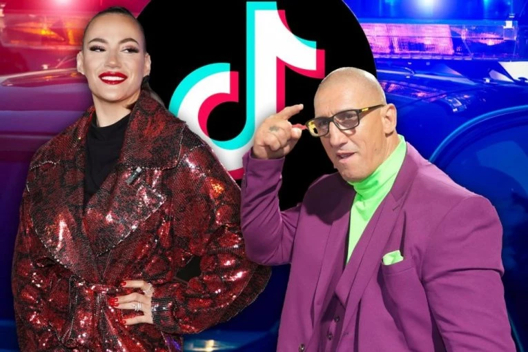 KRISTIJAN PRIJAVIO KRISTINU POLICIJI ZA KRAĐU TIKTOK PROFILA: Ako treba da ležim za to, nije problem! (VIDEO)