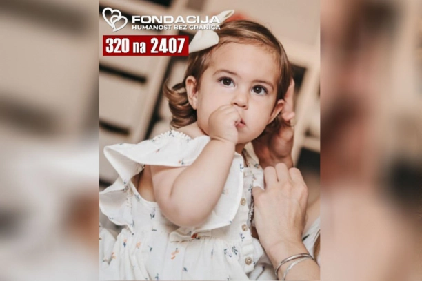 Pomozimo Maši slanjem 320 na 2407!