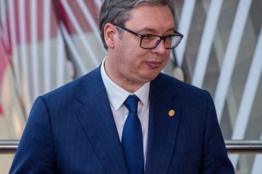 Završene konsultacije predsednika Vučića sa predstavnicima Narodne stranke