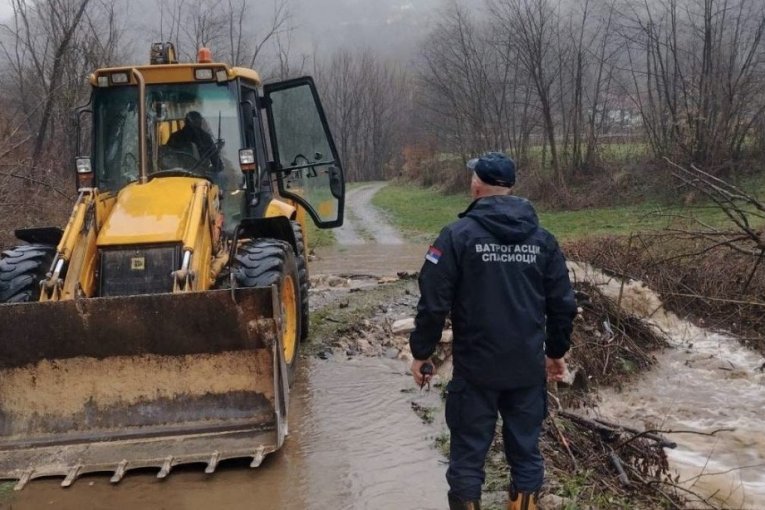 Sektor za vanredne situacije MUP