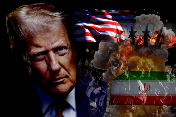 UPOTREBIĆE OGROMNU SILU! Trampov saveznik OTKRIO SUROVU ISTINU - ovo ni za živu glavu nije smeo da izusti!