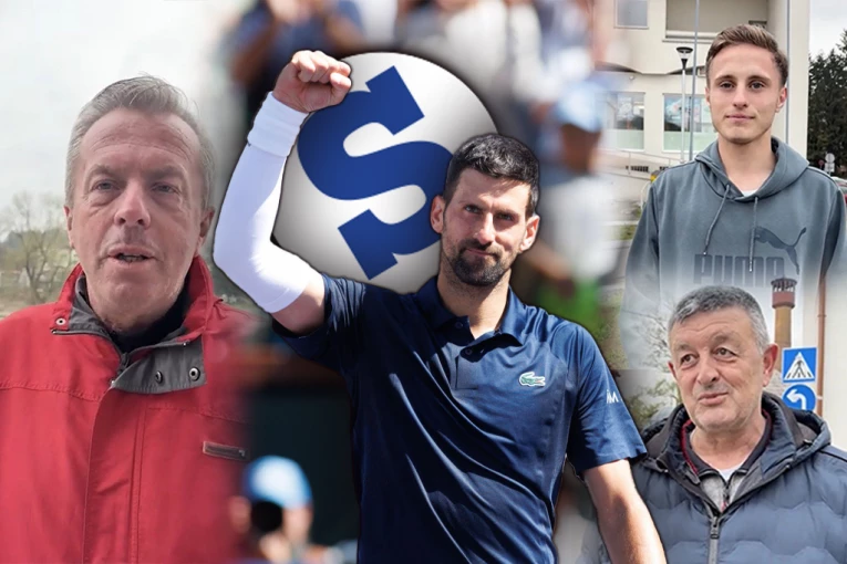 SPORTISSIMO U VISOKOM! "Đoković je naš": Odgovor ovog Bosanca o Noletu potpuno će vas potpuno raspametiti! (VIDEO)