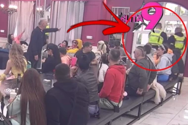 UROŠ STANIĆ IZBAČEN IZ BELE KUĆE! Momentalni prekid programa, za ovo sledi TUŽBA KO VRATA! (VIDEO, GALERIJA)