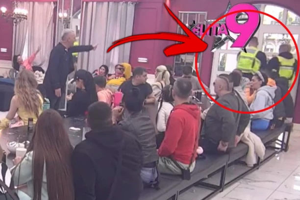 UROŠ STANIĆ IZBAČEN IZ BELE KUĆE! Momentalni prekid programa, za ovo sledi TUŽBA KO VRATA! (VIDEO, GALERIJA)