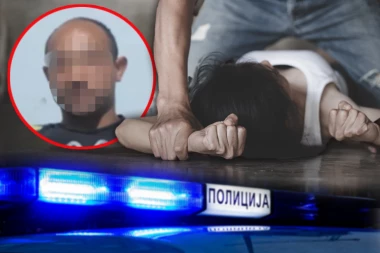 "DA, NEVINE, ALI U LAKAT I U PETU!" Isplivao ŠOKANTAN SNIMAK silovatelja iz Merošine - neverovatno šta je pričao o ženama samo dve nedelje pre nego što je napao taksistkinju!