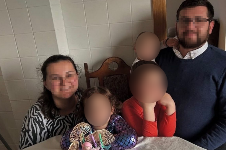 OLDEST CHILD TRANSFERRED TO ZAGREB! Here's the condition of the children of the late priest Nenad Mitrić!