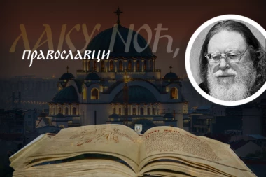 OVO JE NAJEFIKASNIJE SREDSTVO U BORBI PROTIV BLUDA: Arhimandrit Rafail Karelin upozorava na grešku koju gotovo svi prave