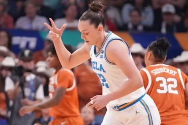 SENZACIJA! Srpkinja u finalu NCAA lige! (VIDEO)