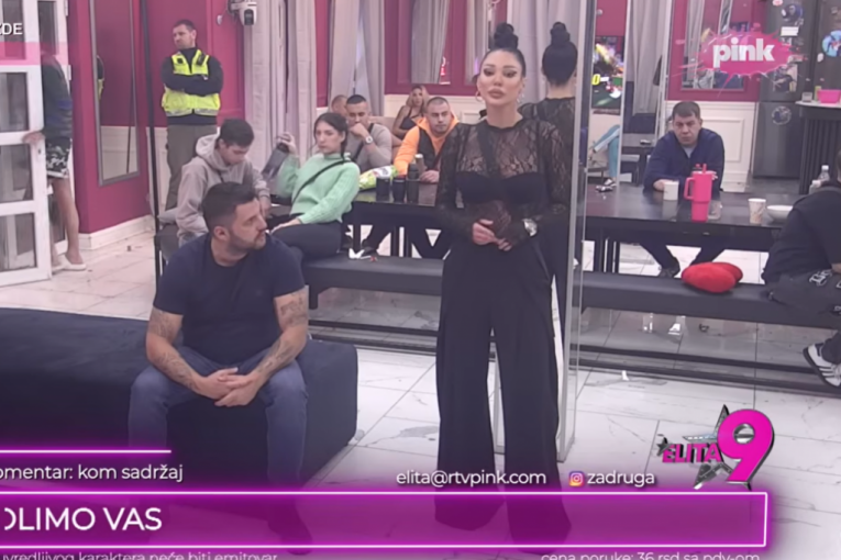 Maja Marinković, Asmin Durdžić i Stanija Dobrojević