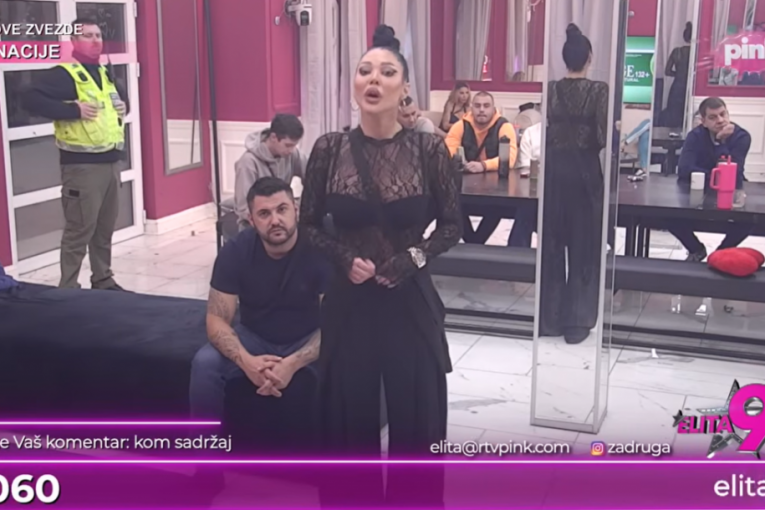 Maja Marinković, Asmin Durdžić i Stanija Dobrojević