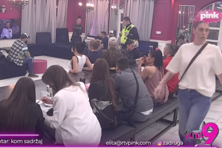 Maja Marinković, Asmin Durdžić i Stanija Dobrojević