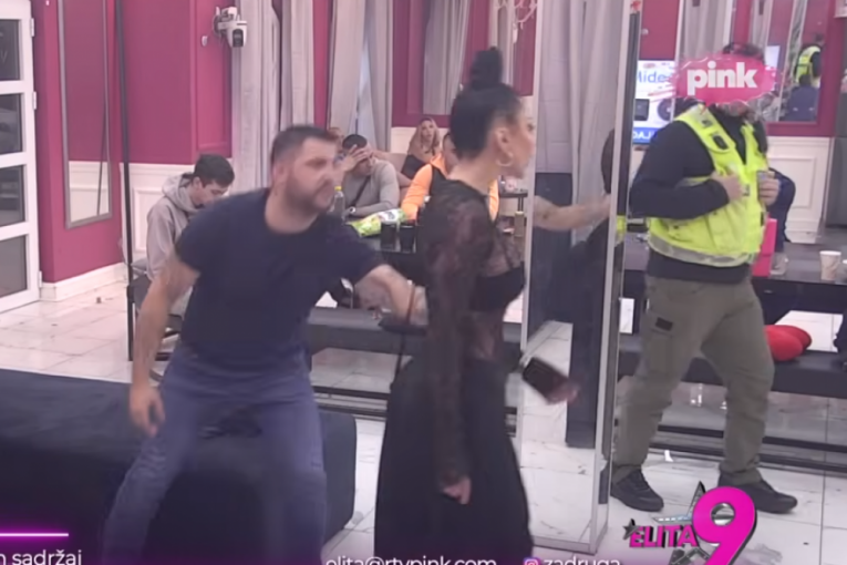 Maja Marinković, Asmin Durdžić i Stanija Dobrojević