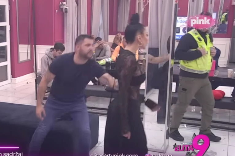 MAJA UNAKAZILA STANIJU, VODITELJKA NIJE MOGLA DA JE OBUZDA! Suočavanje koje su svi čekali, NIKAD BRUTALNIJE u Eliti!