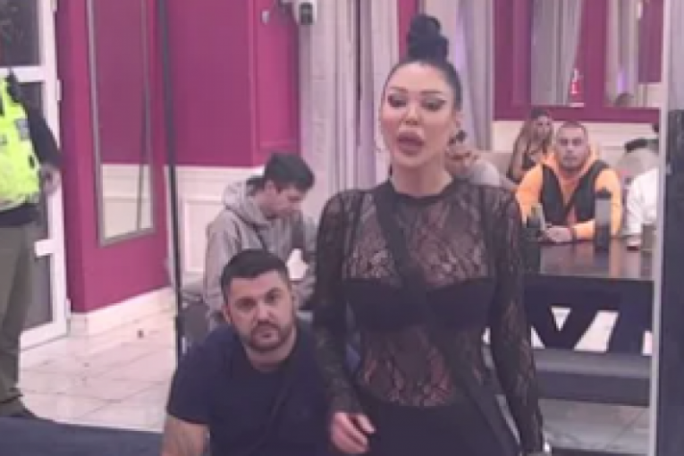 Maja Marinković i Stanija Dobrojević