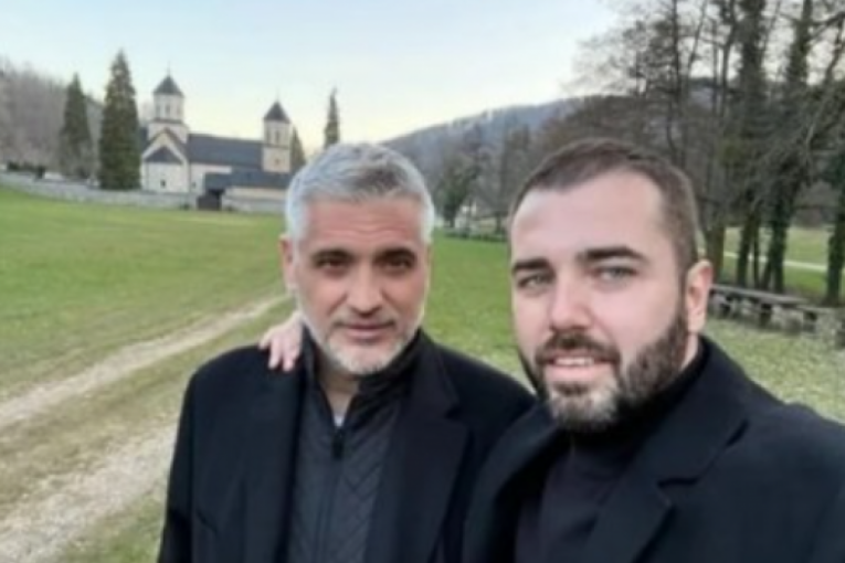 Aca Kos i Čeda Jovanović