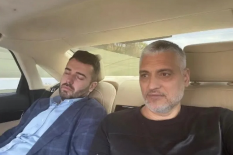 Aca Kos i Čeda Jovanović