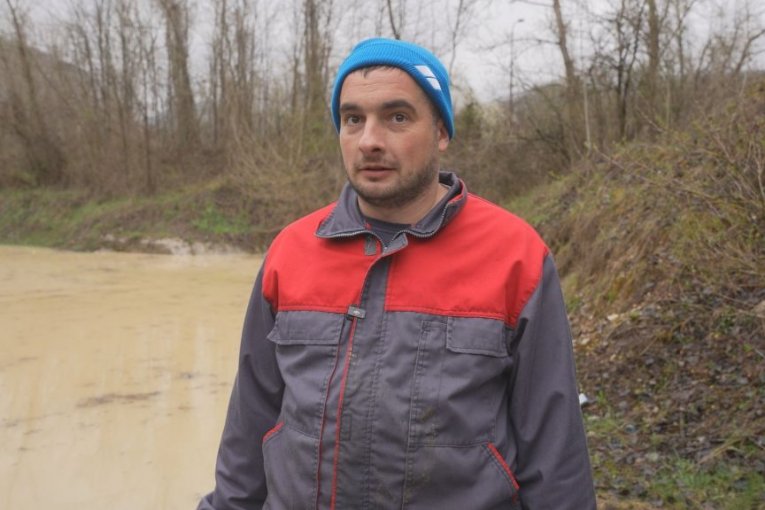 Izlivanje Zapadne Morave