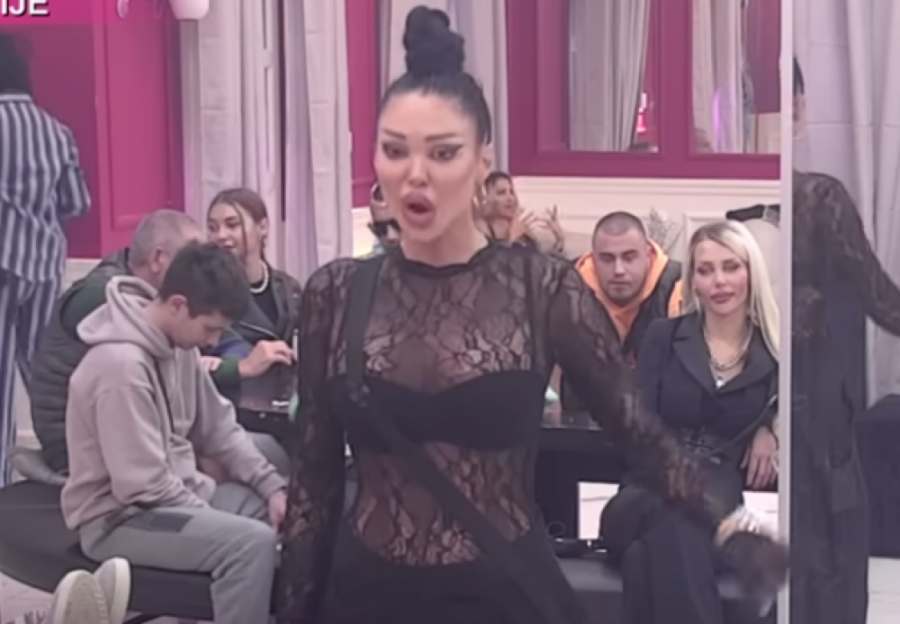 KAKVIM SE MUTNIM POSLOVIMA STANIJA BAVI U AMERICI?! Maja Marinković obelodanila sve o DIVLJIM ŽURKAMA sa starijim KLIJENTIMA!