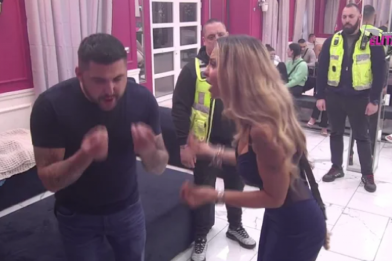 Asmin Durdžić i Stanija Dobrojević