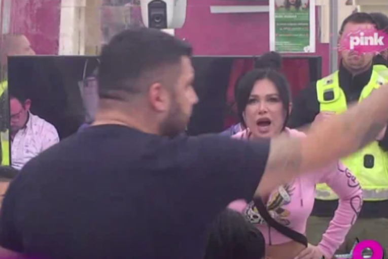 Asmin Durdžić i Stanija Dobrojević