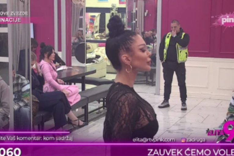 Maja Marinković i Stanija Dobrojević