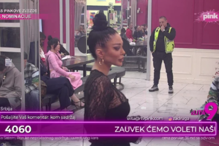 Maja Marinković i Stanija Dobrojević