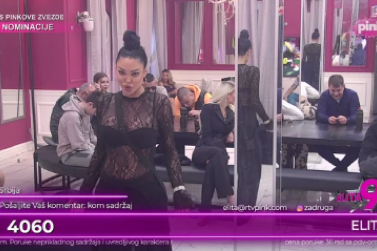 Maja Marinković i Stanija Dobrojević