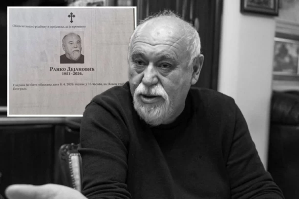 "SA OGRMONIM BOLOM!" Oglasila se Slavica Đukić Dejanović nakon smrti supruga: "POSLEDNJI POZDRAV!" (FOTO)