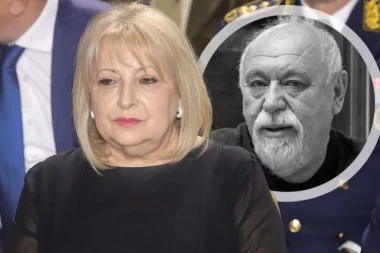 "SA OGRMONIM BOLOM!" Oglasila se Slavica Đukić Dejanović nakon smrti supruga: "POSLEDNJI POZDRAV!" (FOTO)