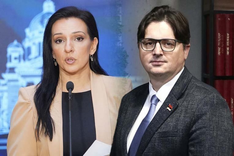 „VENECIJANSKA KOMISIJA JE POZDRAVILA UPRAVO ONO ŠTO SU BLOKADERI KRITIKOVALI“! Uglješa Mrdić odbrusio Mariniki Tepić!