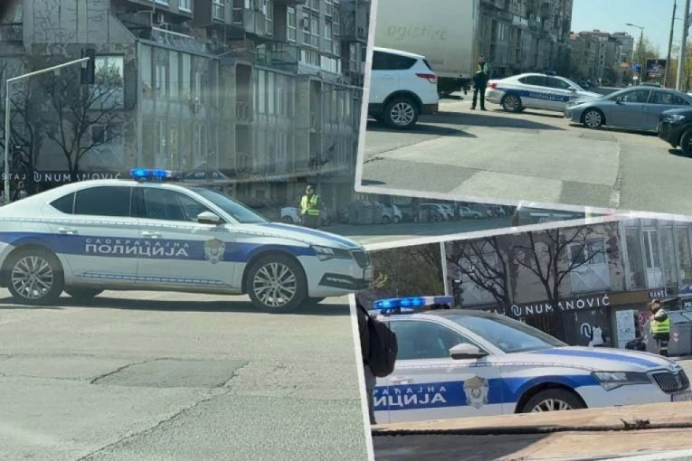 BLOKADERI ZAUSTAVILI SAOBRAĆAJ U CENTRU BEOGRADA! Narodu pao mrak na oči, evo šta su uradili